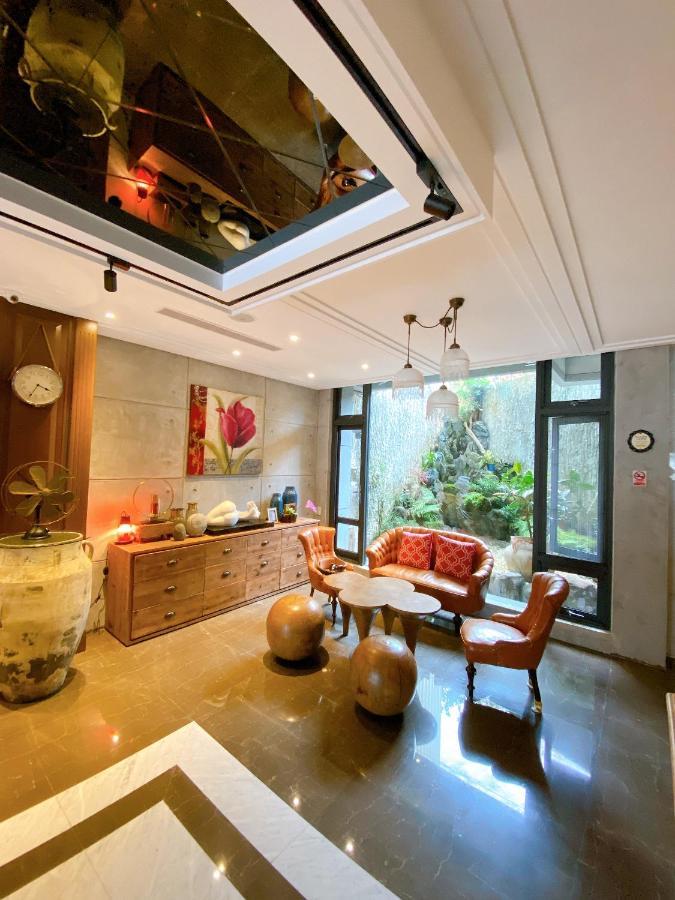 Homie B&B مدينة هوالين المظهر الخارجي الصورة