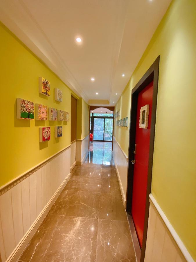 Homie B&B مدينة هوالين المظهر الخارجي الصورة