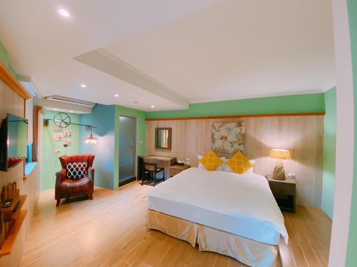 Homie B&B مدينة هوالين المظهر الخارجي الصورة