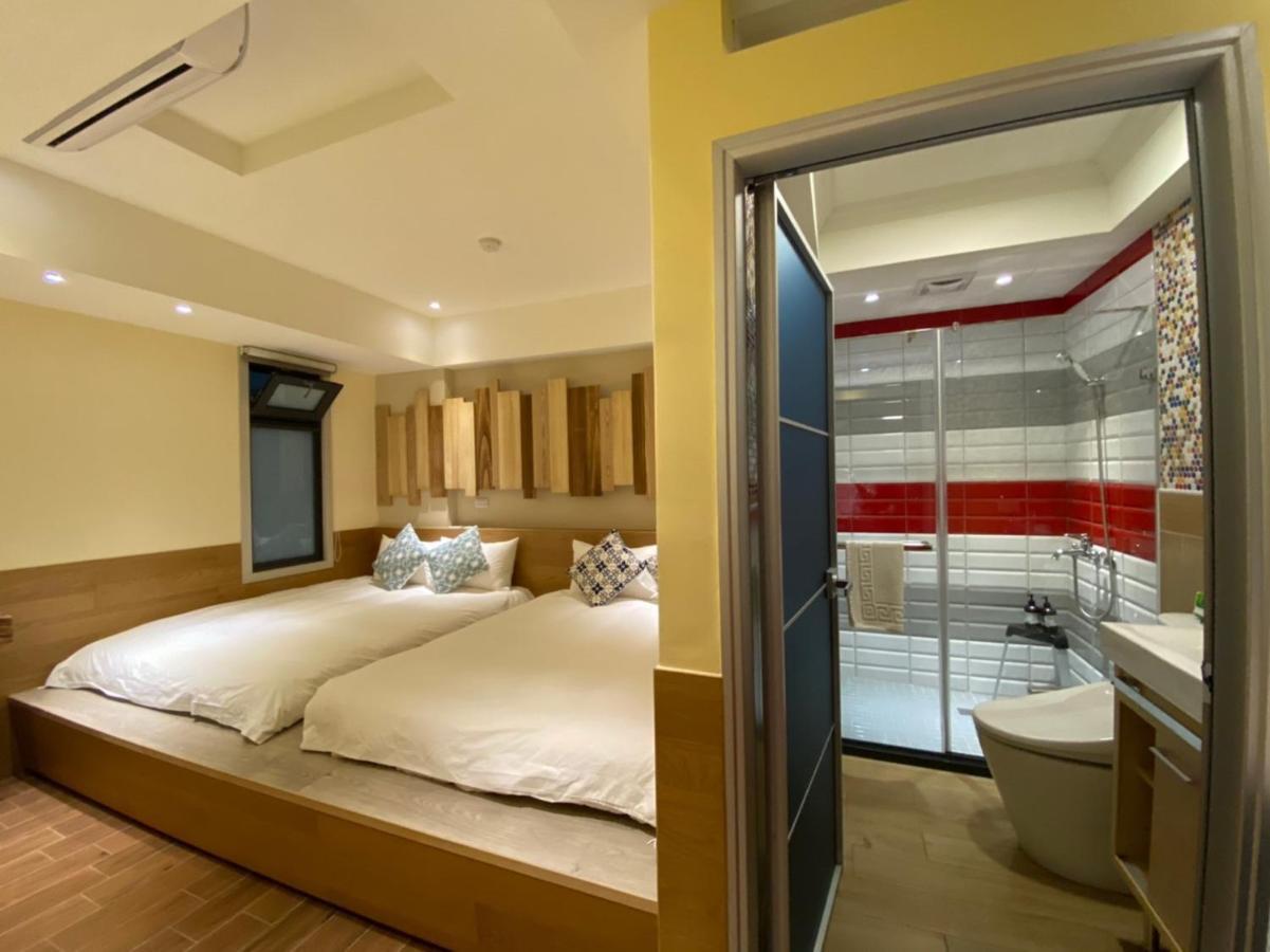 Homie B&B مدينة هوالين المظهر الخارجي الصورة